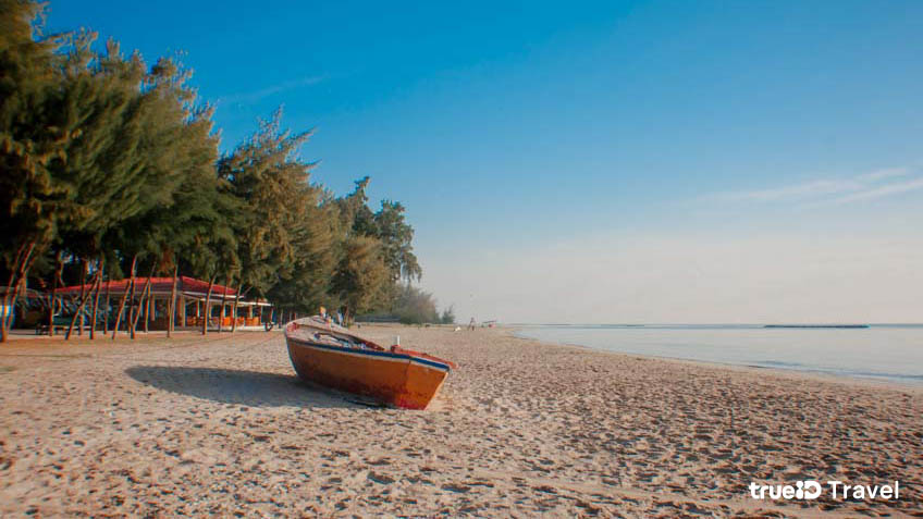 แนะนำที่เที่ยวและกิจกรรมที่น่าสนใจ หาดเจ้าสำราญ (จังหวัดเพชรบุรี) 2024