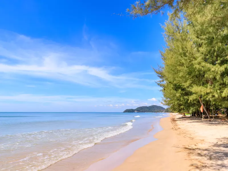 แพลนเที่ยว หาดเจ้าหลาว (จังหวัดจันทบุรี) 2567 พิกัดขอพรเสริมโชคลาภ มั่งมี