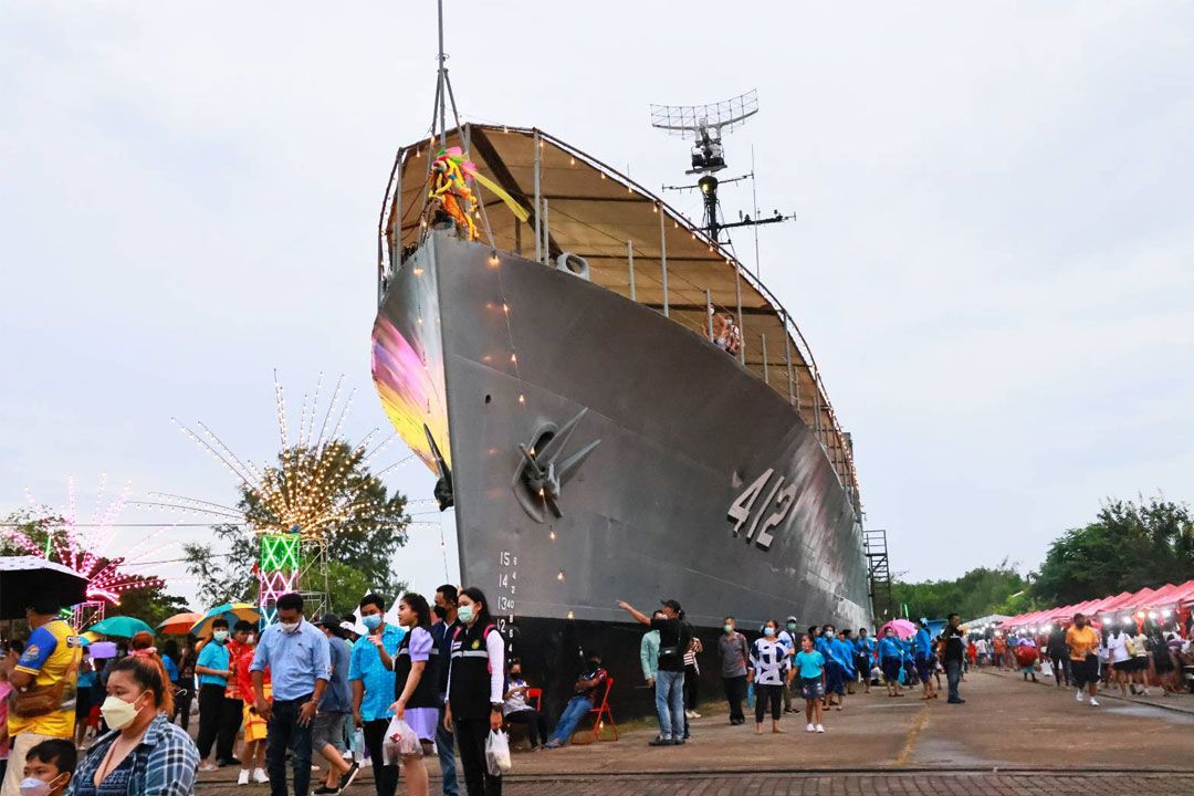 แพลนเที่ยว หาดปากน้ำประแส (จังหวัดระยอง) 2567 สัมผัสธรรมชาติอันน่าหลงใหล