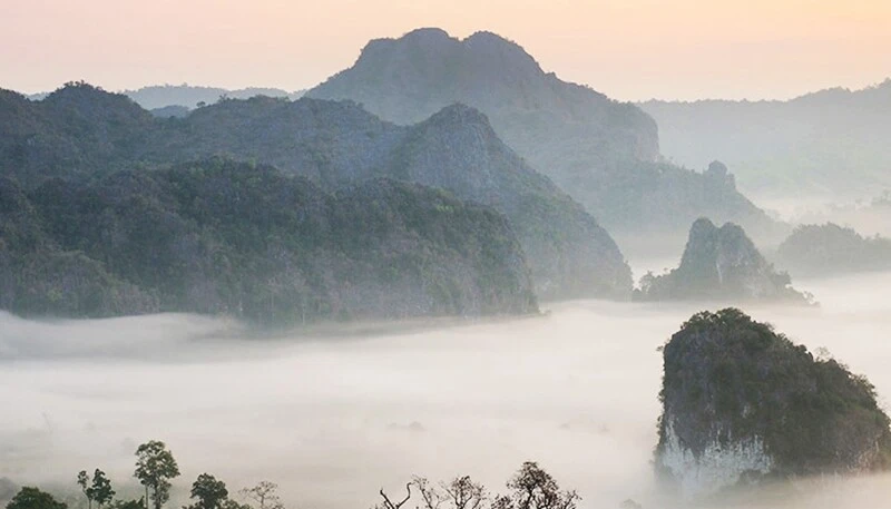 แจกแพลนเที่ยว มัดรวมที่เที่ยว พะเยา 2567 พาลูกเที่ยววันหยุดแบบลุยๆ