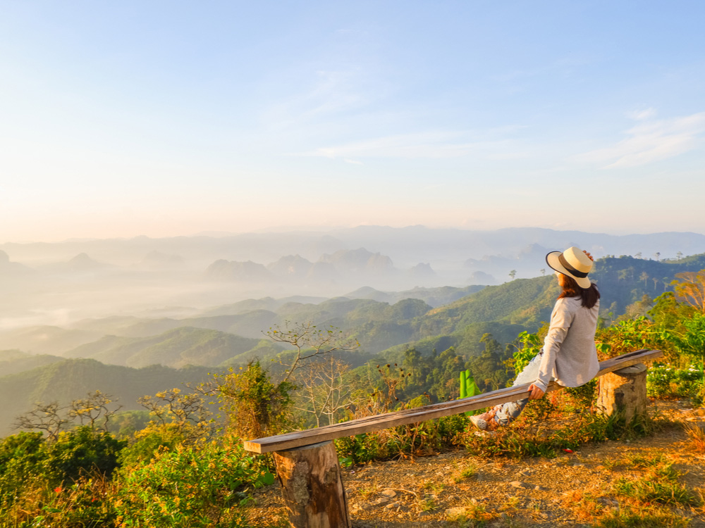 มุมถ่ายรูปที่ไม่ลับในเ ยะลา 2567 บรรยากาศดี ใกล้ธรรมชาติ