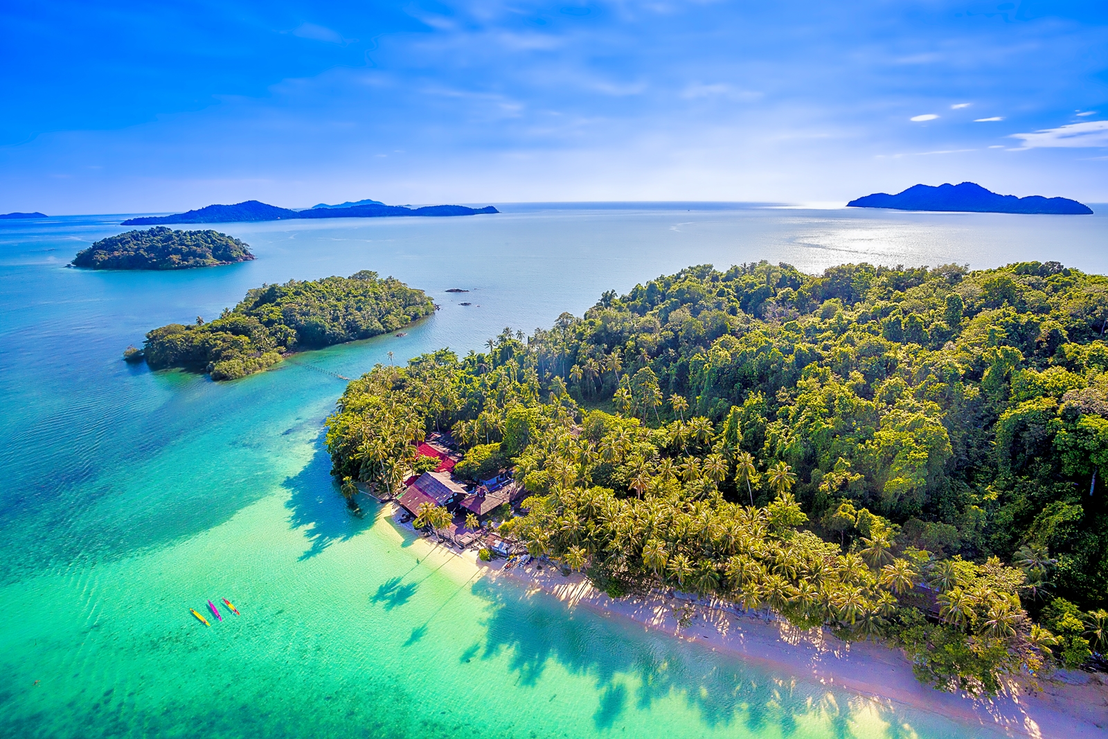 แจกแพลนเที่ยว เกาะช้าง (จังหวัดตราด) 2567 สัมผัสธรรมชาติอันน่าหลงใหล