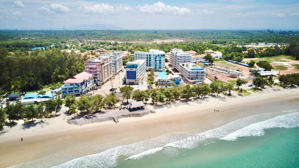 รวม 6 สถานที่ยอดฮิต ถ่ายรูป หาดแหลมแม่พิมพ์ (จังหวัดระยอง) 2567 แจก พิกัดเด็ดๆ ที่ต้องห้ามพลาด!!