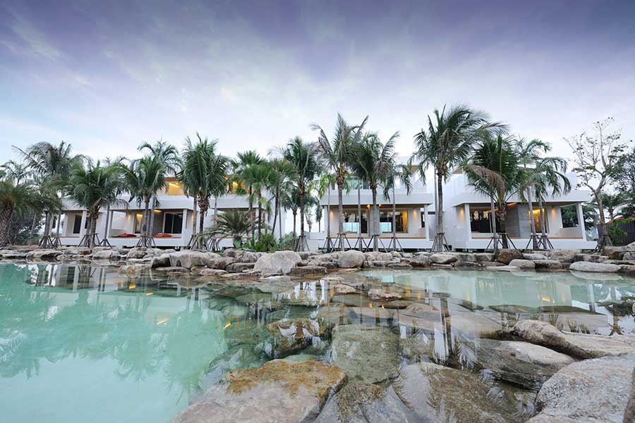 มุมถ่ายรูปที่ไม่ลับในเ หาดแม่รำพึง (จังหวัดระยอง) 2567 บรรยากาศดี ใกล้ธรรมชาติ