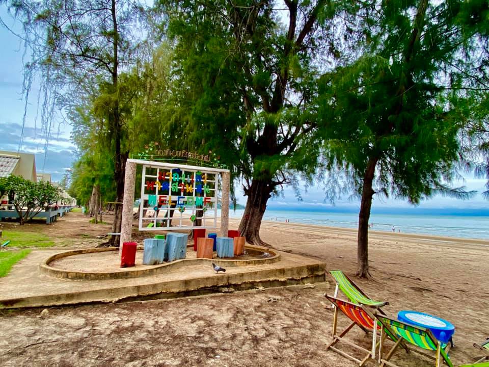 รีวิวสถานที่เที่ย หาดสวนสน (จังหวัดระยอง) 2567 หนาวนี้ห้ามพลาด