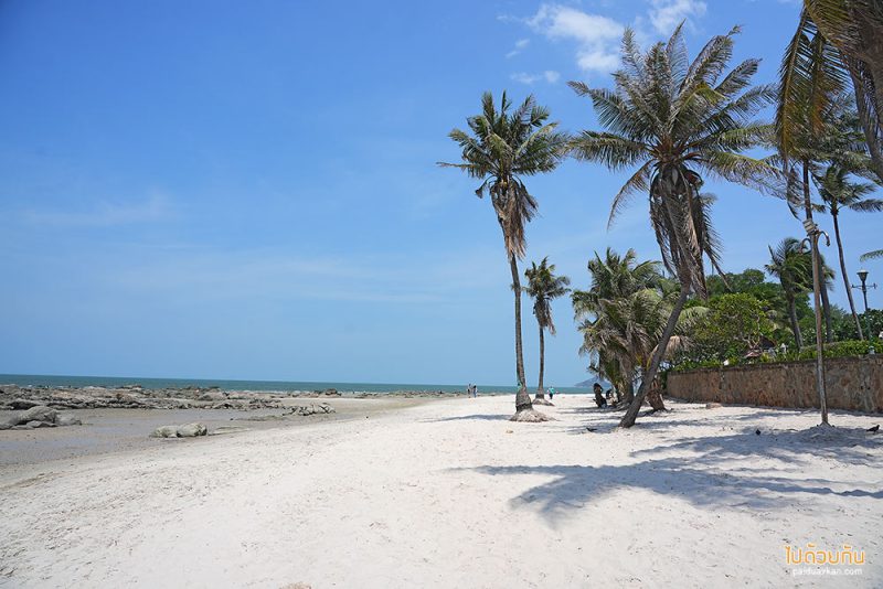 ที่เที่ยวหน้าร้อน หาดหัวหิน (จังหวัดประจวบคีรีขันธ์) 2567 เที่ยววันเดียว