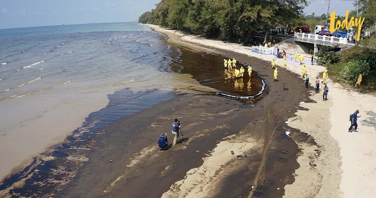 ที่เที่ยวใกล้ก หาดแม่รำพึง (จังหวัดระยอง) 2567 บรรยากาศดี ราคาสุดคุ้ม