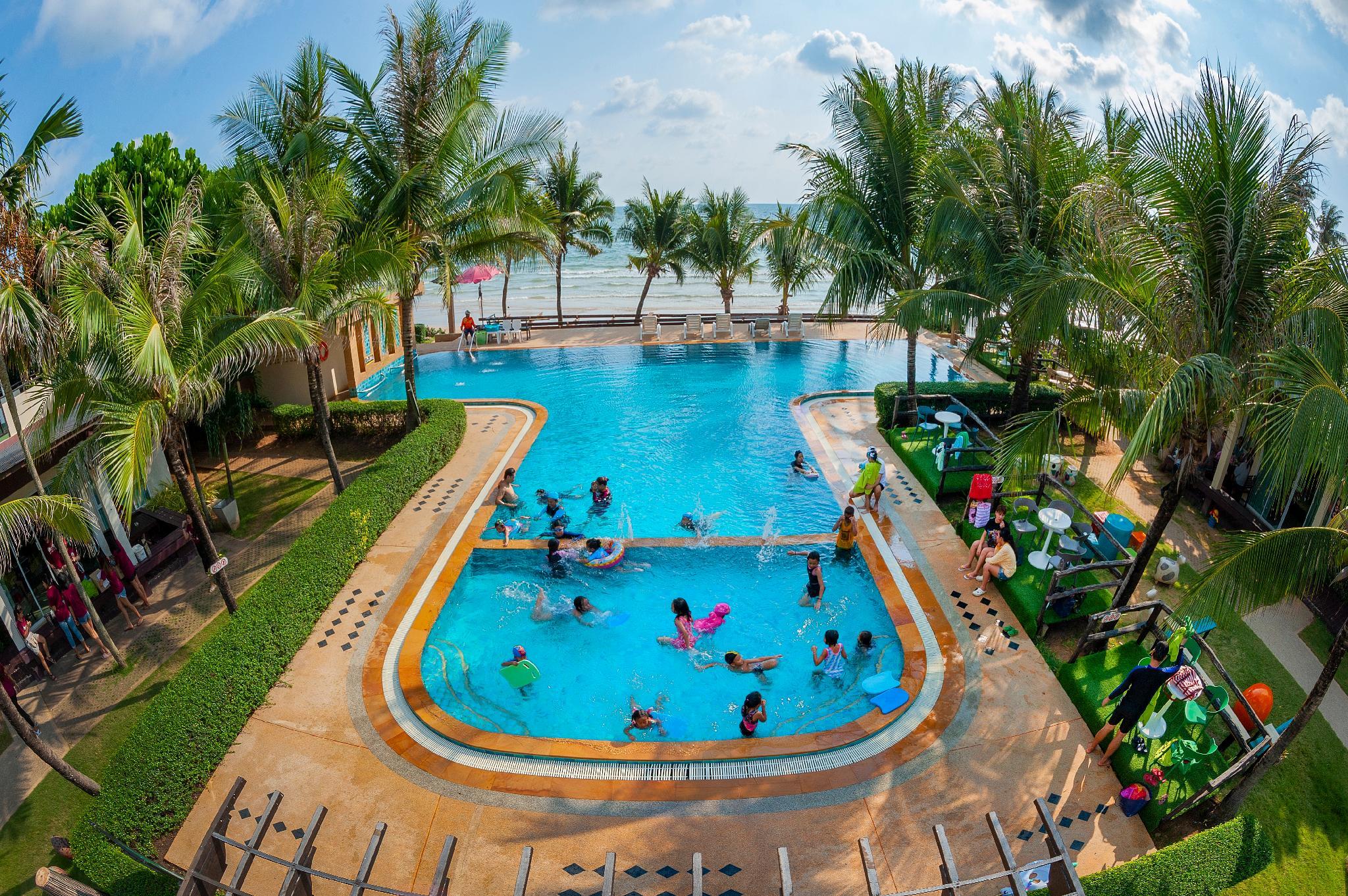 แจกพิกัด 9 โลเด็ด ถ่ายรูปปังในเ หาดเจ้าหลาว (จังหวัดจันทบุรี) 2567 พาลูกเที่ยววันหยุดแบบลุยๆ