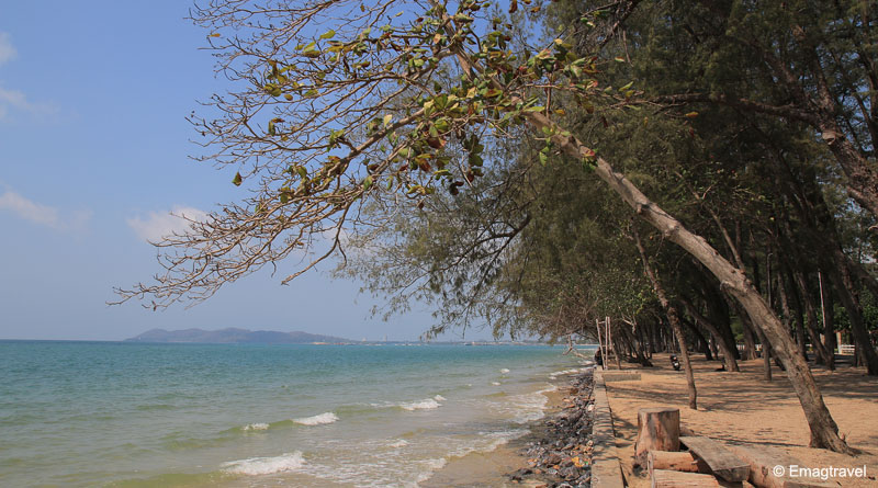 รวมที่เที่ยวในเมือง หาดสวนสน (จังหวัดประจวบคีรีขันธ์) 2567 โลปังๆ ไปกับใครก็ต้องติดใจ