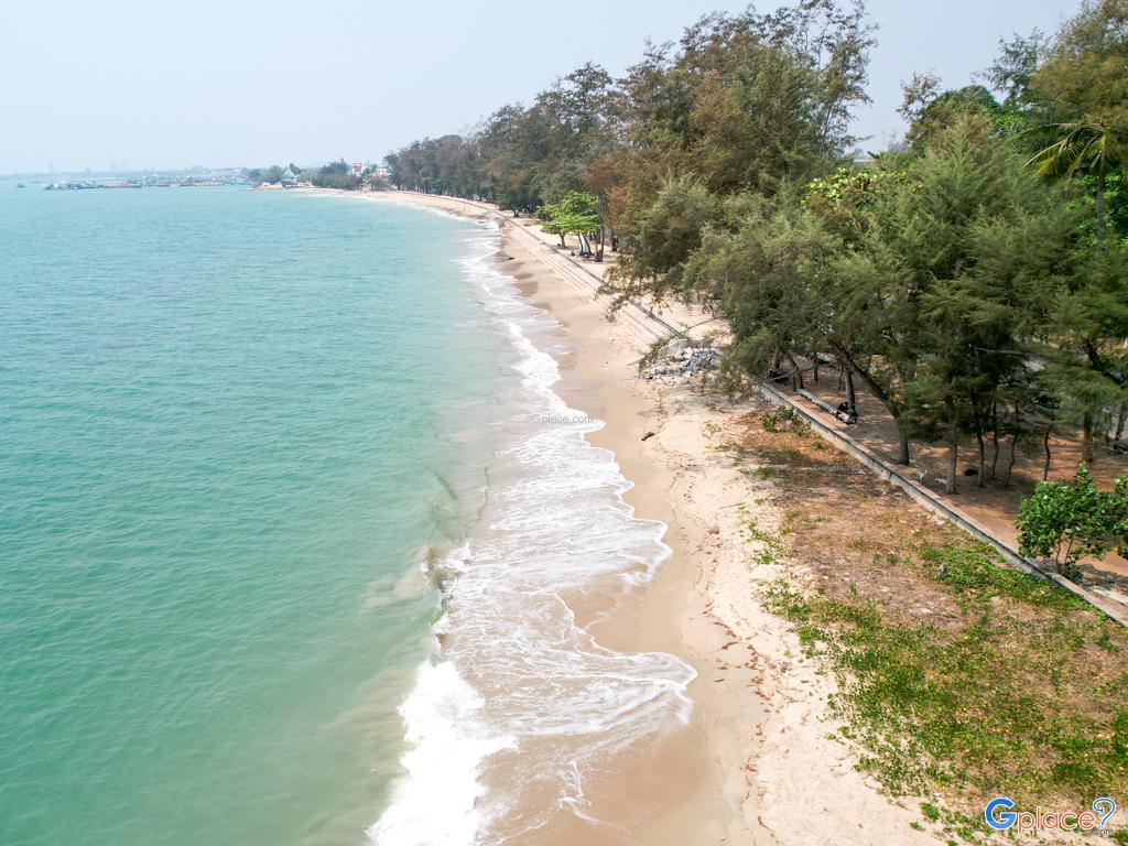 รวม 10 พิกัด ที่เที่ยวในตัวเมืองเ หาดสวนสน (จังหวัดระยอง) 2567 ไปเช้า-เย็นกลับ