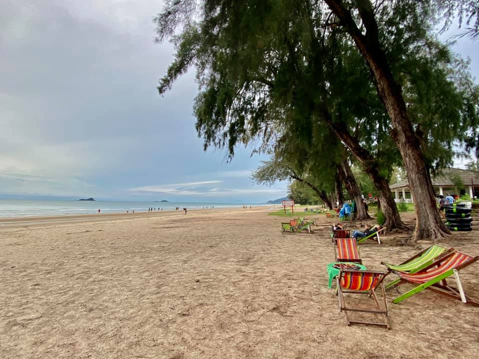 ทริป1วันที่น หาดสวนสน (จังหวัดประจวบคีรีขันธ์) 2567 เที่ยวสนุกทั้งครอบครัว อัปเดตใหม่ล่าสุด