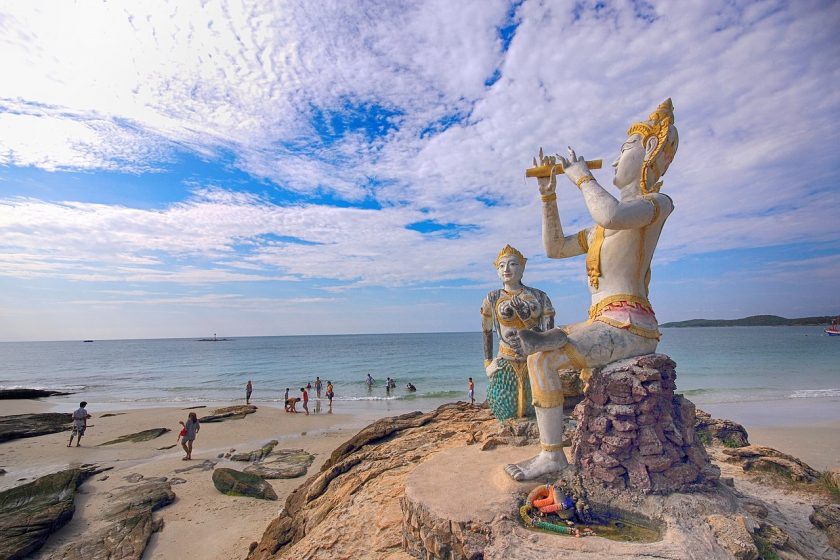 รวมที่เที่ยวในเมือง หาดปากน้ำประแส (จังหวัดระยอง) 2567 เมืองสวย ทะเลงาม เที่ยวได้ตลอดปี ไม่มีเบื่อ