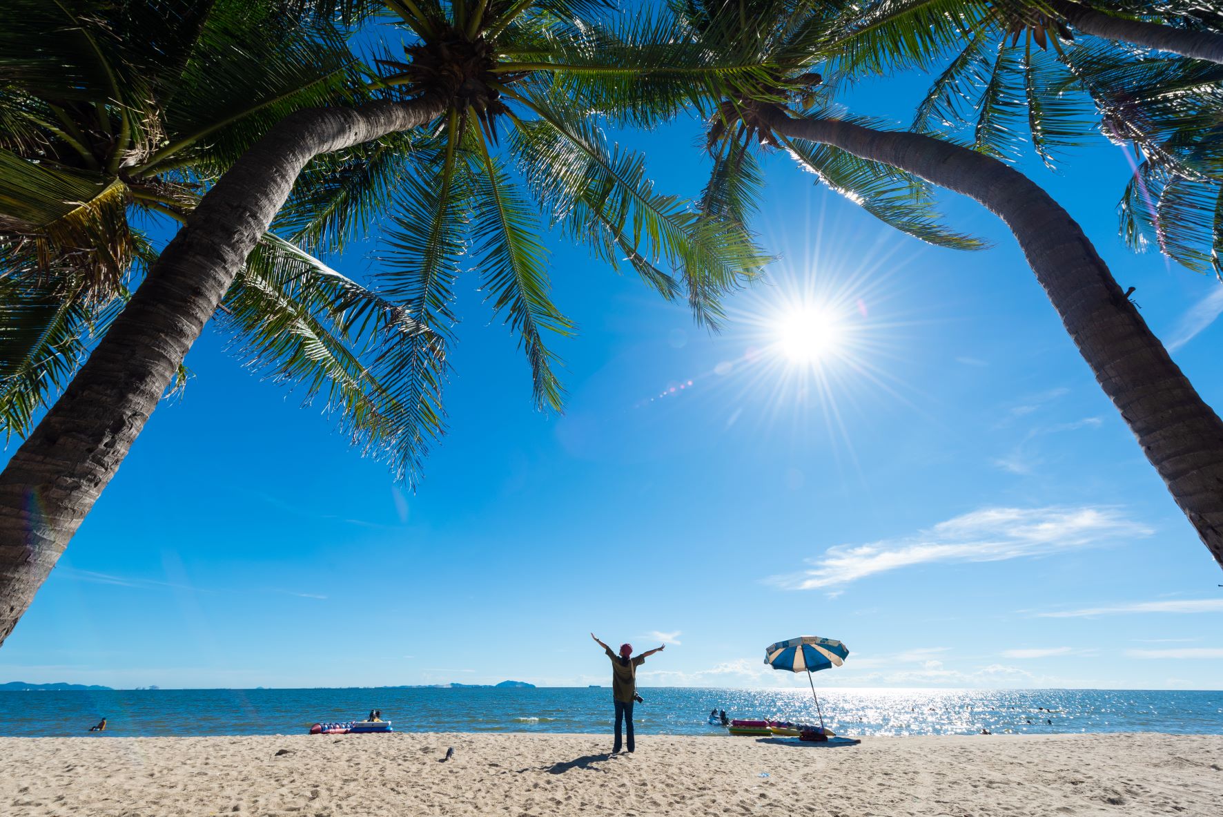 แจกแพลนเที่ยว มัดรวมที่เที่ยว หาดบางแสน (จังหวัดชลบุรี) 2567 ที่ชีวิตต้องลองมาเที่ยวให้ได้!