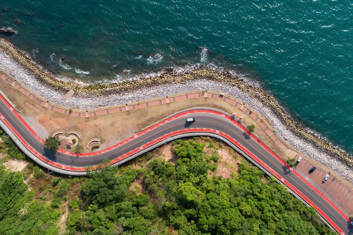 มุมถ่ายรูปที่ไม่ลับในเ หาดคุ้งวิมาน (จังหวัดสระบุรี) 2567 น่าไป เที่ยวได้ในวันเดียว