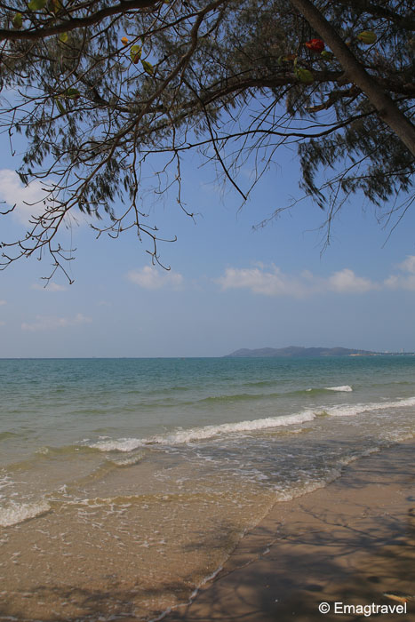 แจกแพลนเที่ยว หาดสวนสน (จังหวัดระยอง) 2567 บรรยากาศดี ราคาสุดคุ้ม