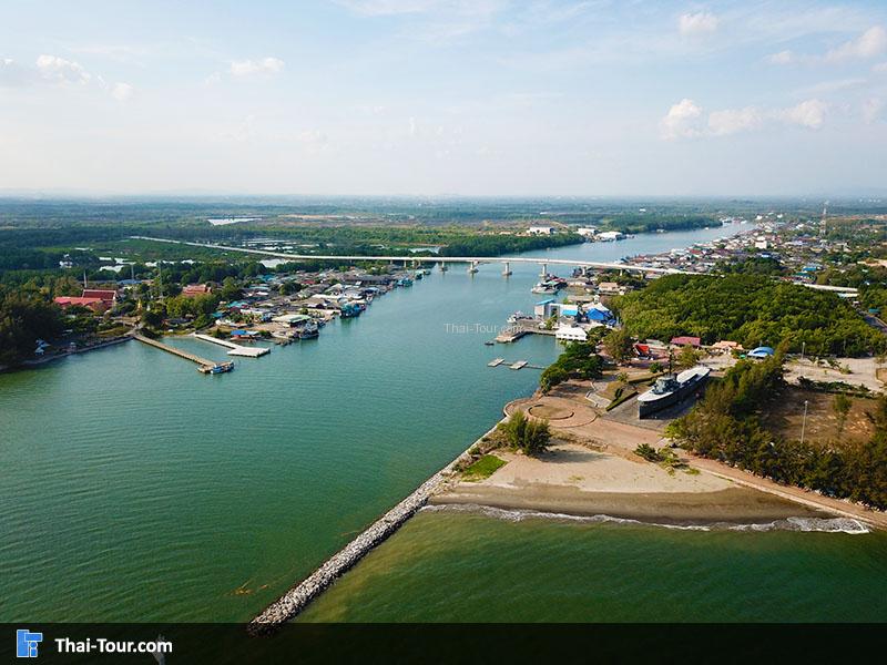 รวม 10 พิกัด ที่เที่ยวในตัวเมืองเ หาดปากน้ำประแส (จังหวัดระยอง) 2567 สุดโรแมนติกที่คุณไม่ควรพลาด