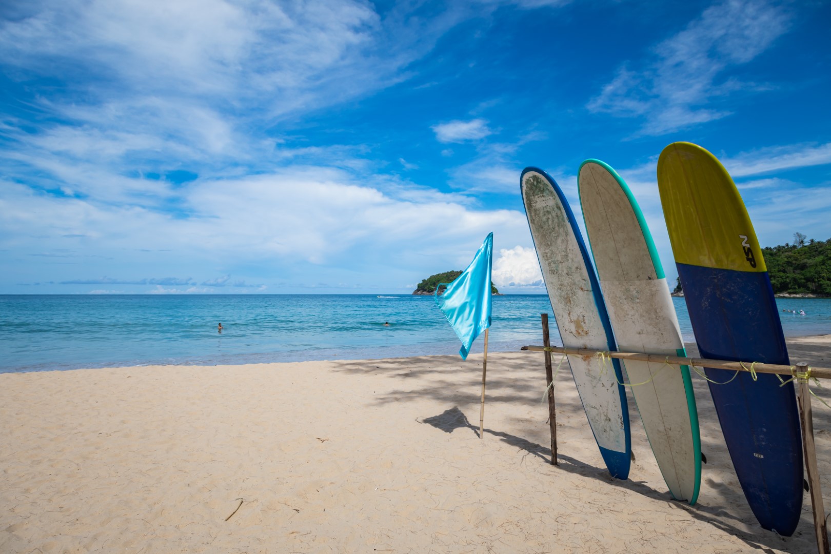 แจกแพลนเที่ยว หาดกะตะ (จังหวัดภูเก็ต) 2567 พักผ่อนฮีลใจ ไปเช้าเย็นกลับ