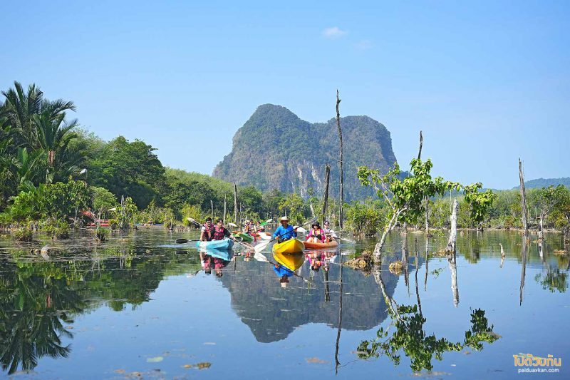 ที่เที่ยวหน้าร้อน หาดคลองมะกอก (จังหวัดกระบี่) 2567 แจก พิกัดเด็ดๆ ที่ต้องห้ามพลาด!!