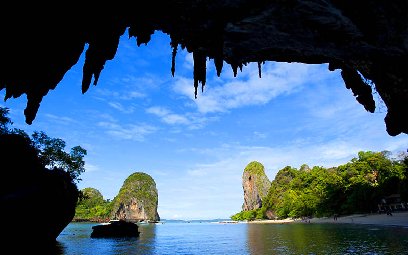 ทริป1วันที่น หาดถ้ำพระนาง (จังหวัดกระบี่) 2567 ปักหมุดทุกที่ๆต้องไป พร้อมพิกัดถ่ายรูป✨