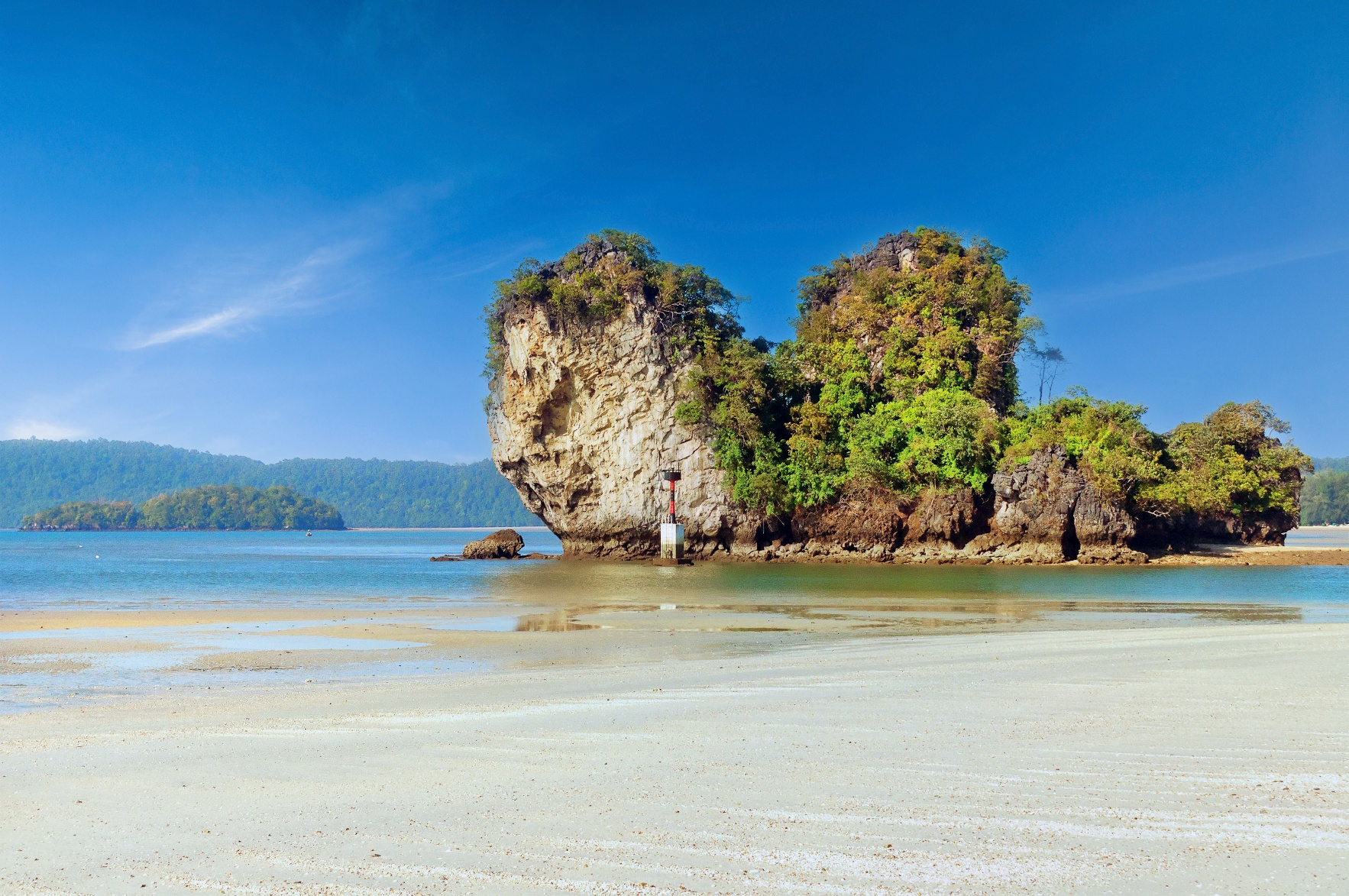 รวม 6 สถานที่ยอดฮิต ถ่ายรูป หาดนพรัตน์ธารา (จังหวัดกระบี่) 2567 กับบรรยากาศสุดฟิน