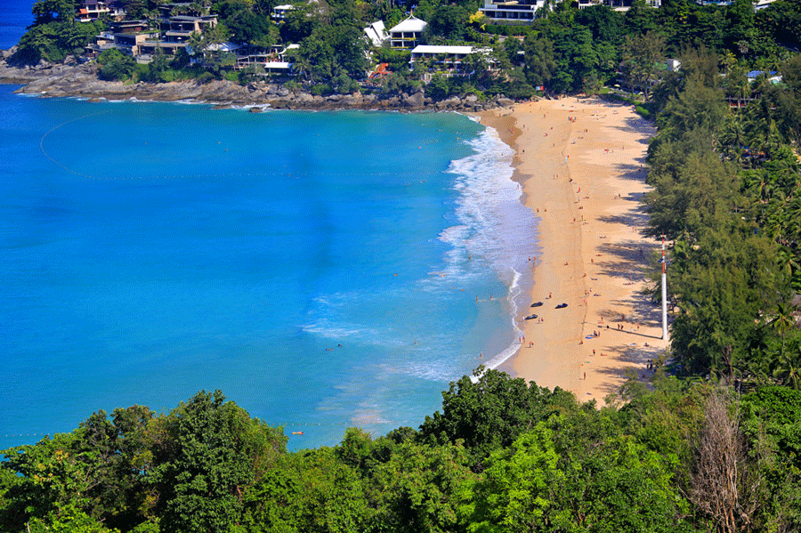 7พิกัด สุดชิลในเมืองเ หาดกะตะน้อย (จังหวัดภูเก็ต) 2567 2 วัน 1 คืน