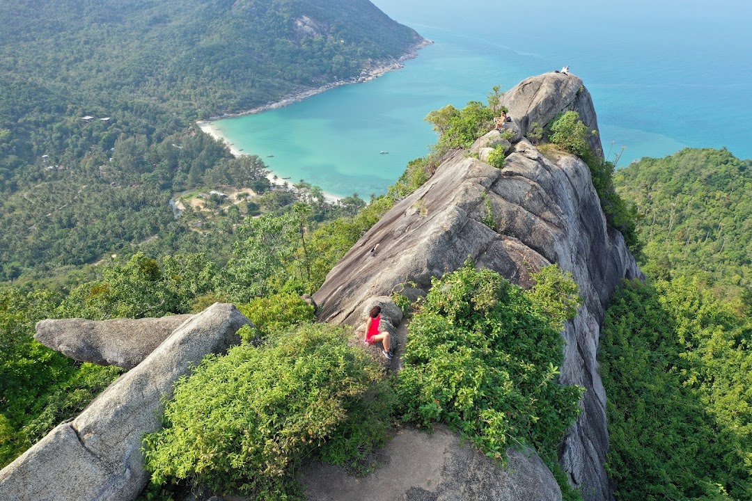 มุมถ่ายรูปที่ไม่ลับในเ เกาะพะงัน (จังหวัดสุราษฎร์ธานี) 2567 2568 บรรยากาศดี ราคาสุดคุ้ม